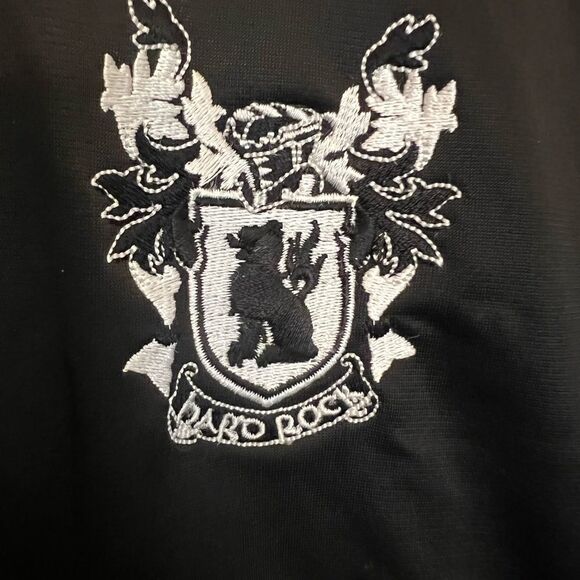 HardRock Cafe San Francisco unisex crest track jacket. Size XL - Picture 3 of 8